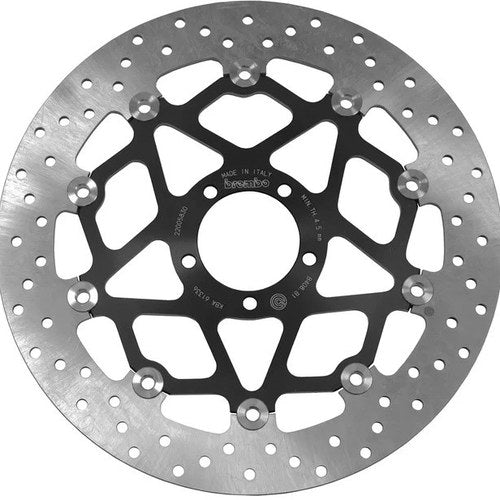 Brembo Serie Oro Floating Brake Rotor Front 78B408B1 KTM Super Duke