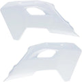 Acerbis Radiator Shrouds White #2987266811 Husqvarna TC 50/EE 5