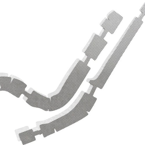 Dei Heat Shield Liner Kit for D&D Boarzilla 2:1 #901073 Harley Davidson