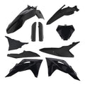 Acerbis Full Plastics Kit Black #2987210001 Gas MC 85 2025-2026