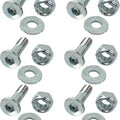 Rfx Universal Sprocket Bolt & Nut Kit M8 x 30mm