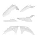 Acerbis Plastics Kit White #2987220002 Gas MC 85 2025-2026