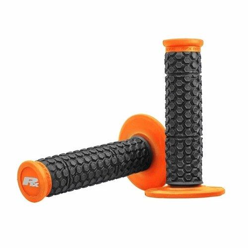 Rfx Nanotube Grips Orange/Black