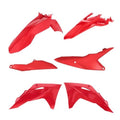 Acerbis Plastics Kit Red #2987220004 Gas MC 85 2025-2026