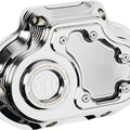Performance Machine Vision Series Cable Clutch Covers Chrome #0177-2081M-CH