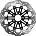 Sbs Floating Brake Rotor Rear #7153E Harley Davidson