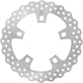 Performance Machine Spoke Mount Brake Rotor 11.8" Front Stainless #0131-1850