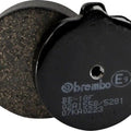 Brembo Carbon Ceramic Brake Pads Rear #07KA0223 for Kawasaki KZ750B/KZ1000B