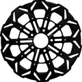 Sbs Floating Brake Rotor Front Black Harley Davidson Road Glide/Street Glide