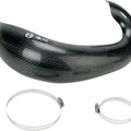 Moose E-Line Pipe Guard for Fmf Pipe #299396 for Honda CR250R 2-Stroke 2005-2007