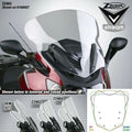 ZTechnik VStream Touring Windshield Clear #Z2463 BMW K 1600