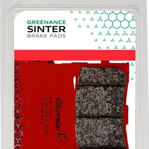 Brembo SA Sintered Brake Pads Front #07HO62SA for Honda Crf 1000