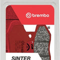 Brembo SA Sintered Brake Pads Front Hyosung GT650S/GT650R/GT650/GT250R/GV650