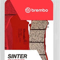 Brembo SP Sintered Brake Pads Rear #07HO66SP for Honda Goldwing