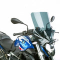 ZTechnik VStream Quantum+ Sport Windshield Dark Tint BMW R 1250 R 2023-2024