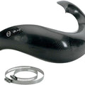 Moose E-Line Pipe Guard for Pro Circuit Pipe #299395 for Yamaha YZ250/YZ250X