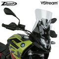 ZTechnik VStream Touring Tall Windshield Clear #Z2506 BMW F 900 GS 2024-2026