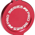 Rfx Pro Series Oil Filter Cover Red Gas MC 250F/MC 450F/MC 350F/EC 250F