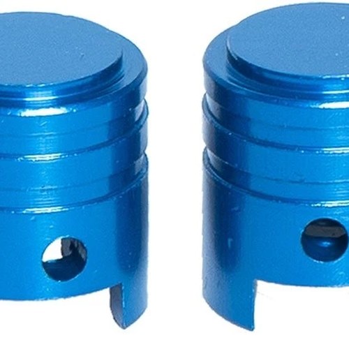 Rfx Sport Valve Caps Blue Beta/Stark 250 RR 2T/250 RR Race Edition 2T/Varg