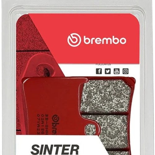 Brembo SA Sintered Brake Pads Front #07YA23SA for Yamaha
