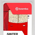 Brembo SP Sintered Brake Pads Rear #07BB14SP BMW/Indian/Moto-Guzzi/Ducati
