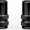 Rfx Sport Valve Caps with Key Black #FXVC 30000 00BK Beta/Stark 250 RR