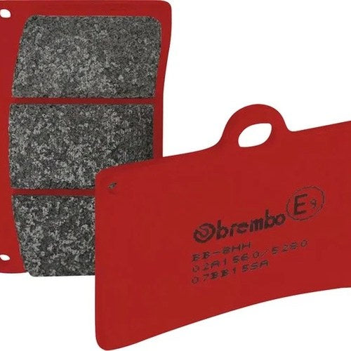 Brembo SA Sintered Brake Pads #07BB15SA