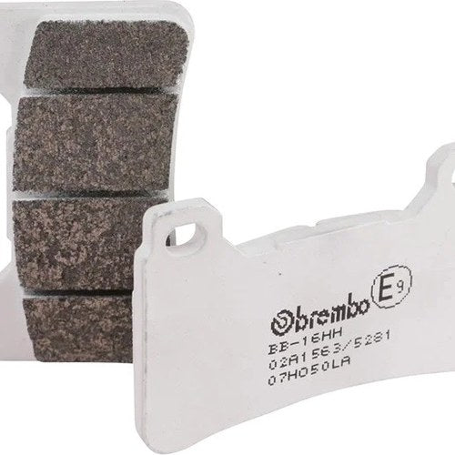 Brembo LA Sintered Brake Pads Front #07HO50LA for Honda Cbr 600/CBR 1000/CB1000