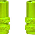 Rfx Sport Valve Caps with Key Green #FXVC 30000 00GN Beta/Stark 250 RR