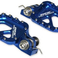 Rfx Trials Footpegs Blue #FXFR 90200 99BU Beta/Gas/Sherco