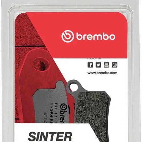 Brembo SX Sintered Brake Pads KTM/Husqvarna/Gas 65 SX/85 SX/TC 65/MC 65