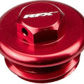 Rfx Pro Series Oil Filler Plug Red #FXOP 50100 99RD KTM/Husqvarna/Gas