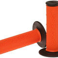 Rfx Dual Compound Grips Black/Orange
