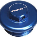 Rfx Pro Series Oil Filler Plug Blue #FXOP 70100 99BU KTM/Husqvarna/Gas