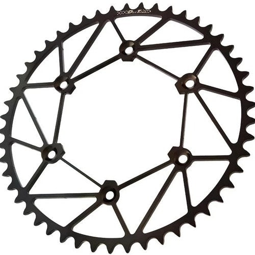 Dirt Tricks Lightweight Steel Rear Sprocket 520 45T Black #DUC-45-D-B Ducati