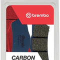 Brembo TT Semi-Metallic Brake Pads #07BB04TT
