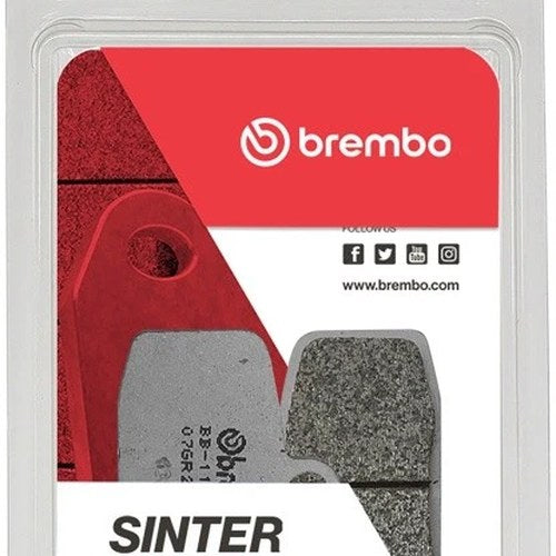 Brembo SX Sintered Brake Pads Front KTM/Husqvarna/Ohvale 85 SX/TC 85/Freeride
