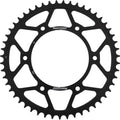 Supersprox Racing Steel Rear Sprocket 520 51T Black #RFE-210-51-BLK for Honda