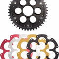 Supersprox Edge Rear Sprocket Kit 520 Conversion 43T #RSA-737-43-KIT Ducati