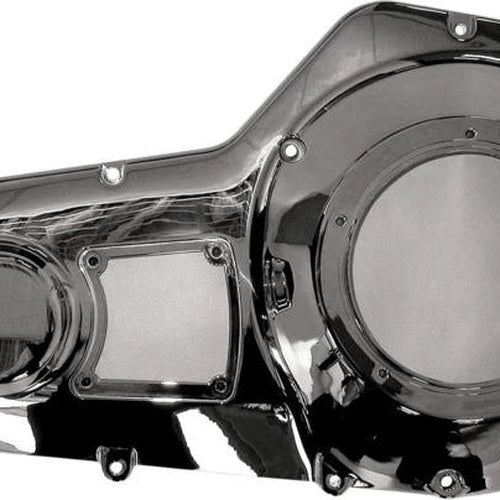 DS Aluminum Outer Primary Cover Chrome Harley Davidson 142647