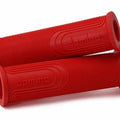 G2 Ergonomics Domino Street Style Dual Compound Grips Red