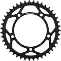 Supersprox Racing Steel Rear Sprocket 525 43T Black #RFE-1792-43-BLK