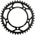 Supersprox Racing Steel Rear Sprocket 530 42T Black #RFE-1800-42-BLK