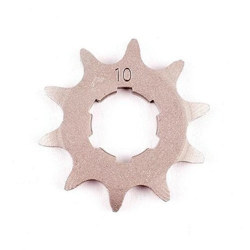 Front Sprocket 10 Teeth For Yamaha TY 250 R 1987