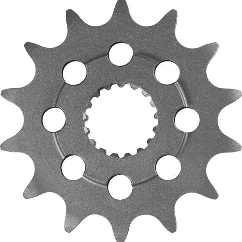 Front Sprocket 14 Teeth For Honda Crm 250 RK 1989 (0250 CC)