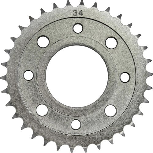 Rear Sprocket 34 Teeth For Honda CG 125 K1 1977 (0125 CC)