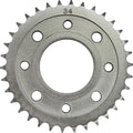 Rear Sprocket 34 Teeth For Honda CG 125 K1 1977 (0125 CC)