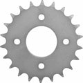 Rear Sprocket 22 Teeth For Kawasaki Kfx 80 (KSF 80 A1) 2003 (0080 CC)