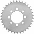 Rear Sprocket 49 Teeth For Kawasaki AR 50 C8 1990 (0050 CC)