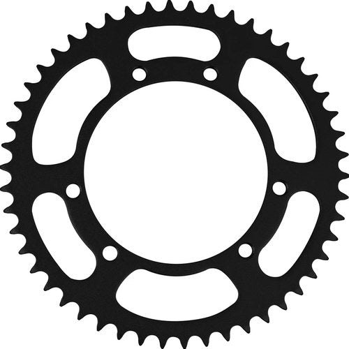 Rear Sprocket 53 Teeth For Derbi Senda-R (50cc) 2000 (0050 CC)